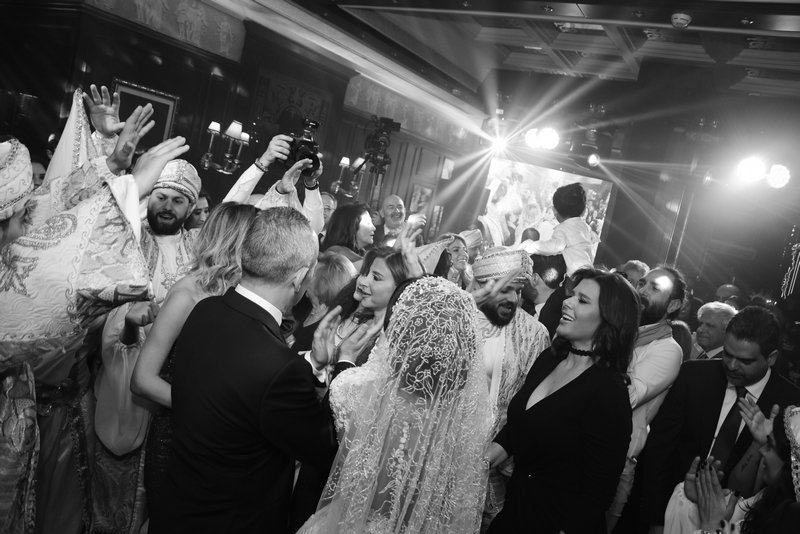 Wedding of Jamil & Tania Fanous